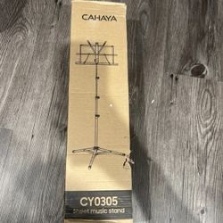 Music sheet stand 