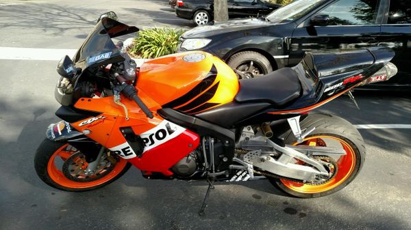 2003 cbr600rr