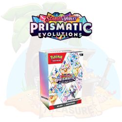 Buying 10 Booster Bundle Boxes $45 Each