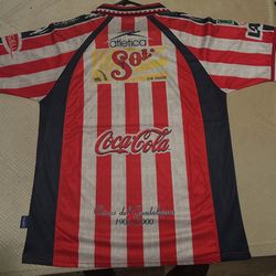 Chivas Shirt!
