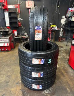235/45/18 MICHELIN PRIMACY (4 TIRES SEMI NEW)