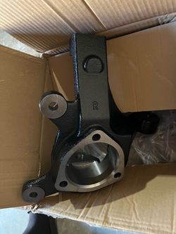 3” lift spindles Chevy Silverado/ Tahoe