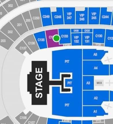 Luke Combs - Saturday June 15