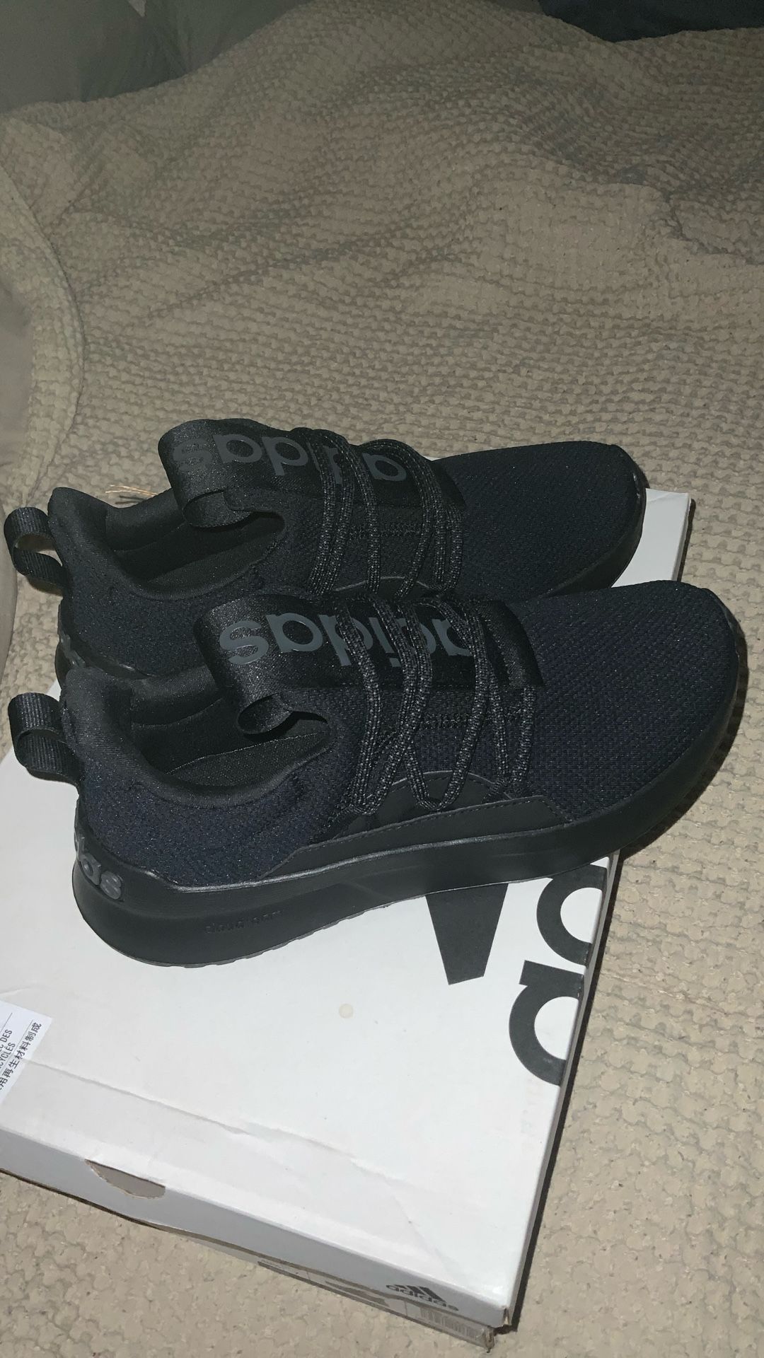 Adidas Black Shoes