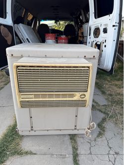 Swamp cooler
