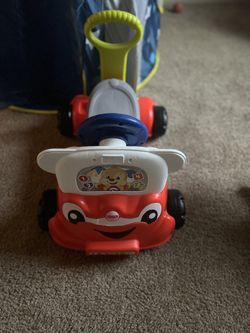 Kids Truck
