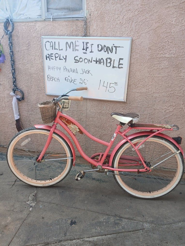Cadillac  Huffy  Bike