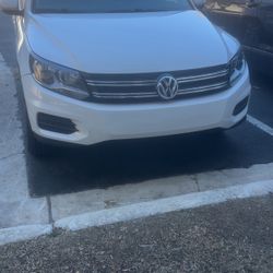 2012 Volkswagen Tiguan 