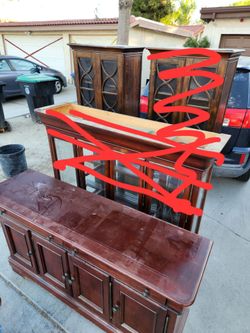 Free cabinets