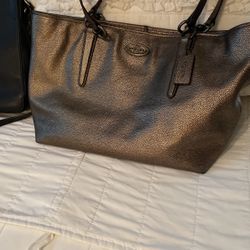 Coach And Michelle Kors