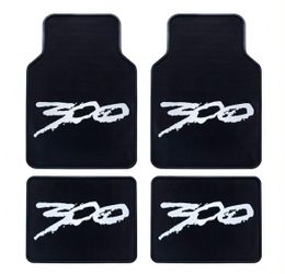 Floor mats for Chrysler 300C