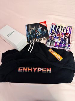 Enhypen Gift Set