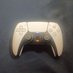 PS5 controller.