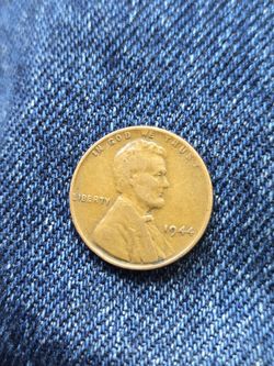 1944 No Mmm Penny 