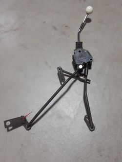 Camaro 4 speed shifter assembly by ITM