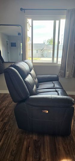 Leather Coaches