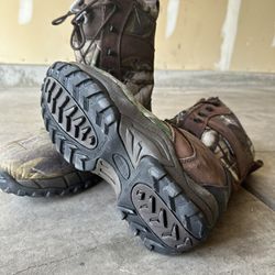 Outdoor Boots Men Size 8
