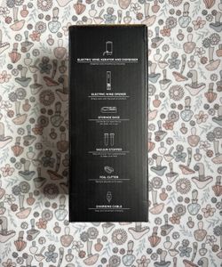 Electric Wine Opener Set (2)