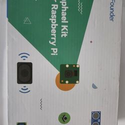 Sunfounder Raphael Kit For Rasberry Pi