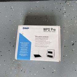 DNP WPS Pro Printer Server 