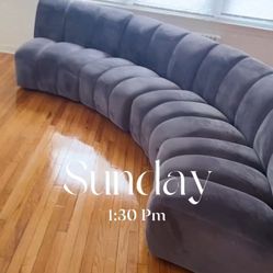 Large Sectional Couch 