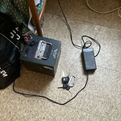 Lithium Ebike Battery 