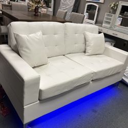 Sofa And Loveseat Led