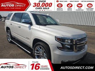2019 Chevrolet Tahoe