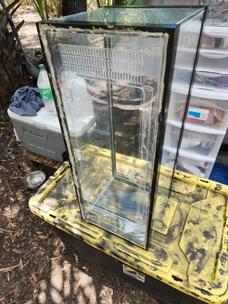 20 Gal Tank With Conversion Kit