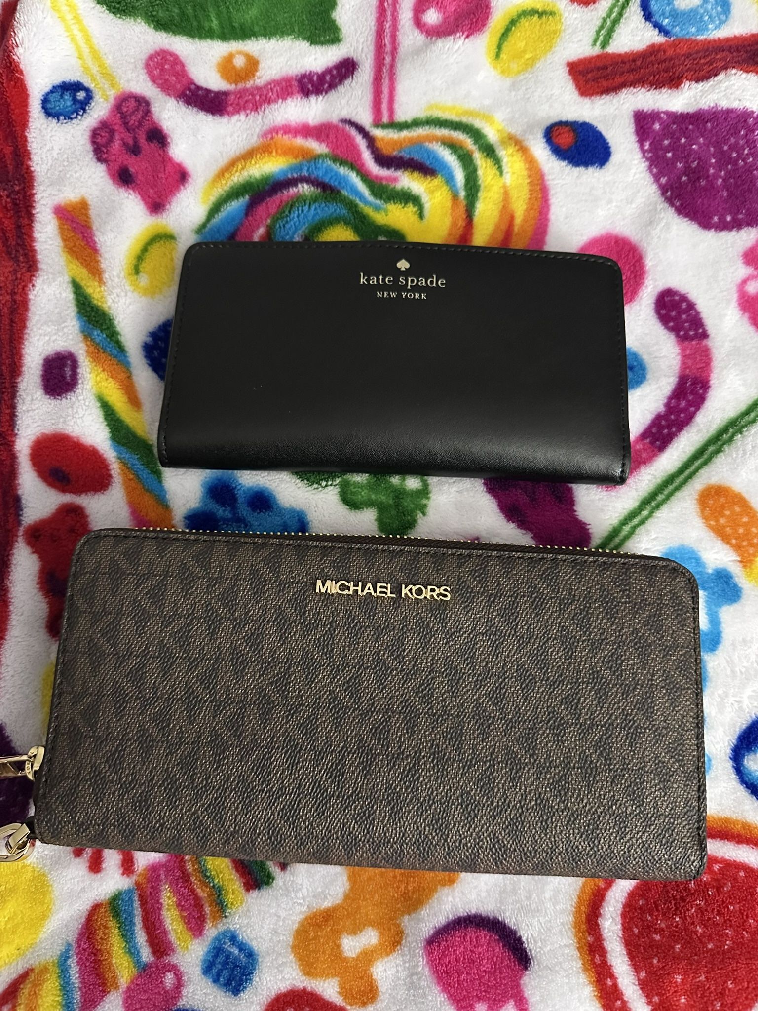 Kate Spade & Michael Kors