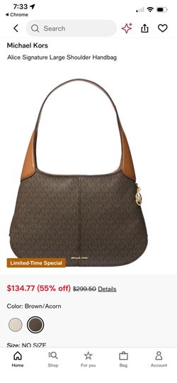 Michael Kors Large Shoulder handbag