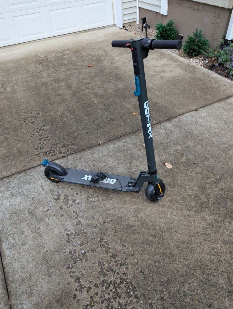 Electric Scooter By GoTrax (Nearly New)