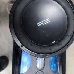 12" Speakers 