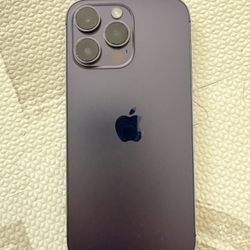iPhone 14 Pro Max (purple, 256 GB)
