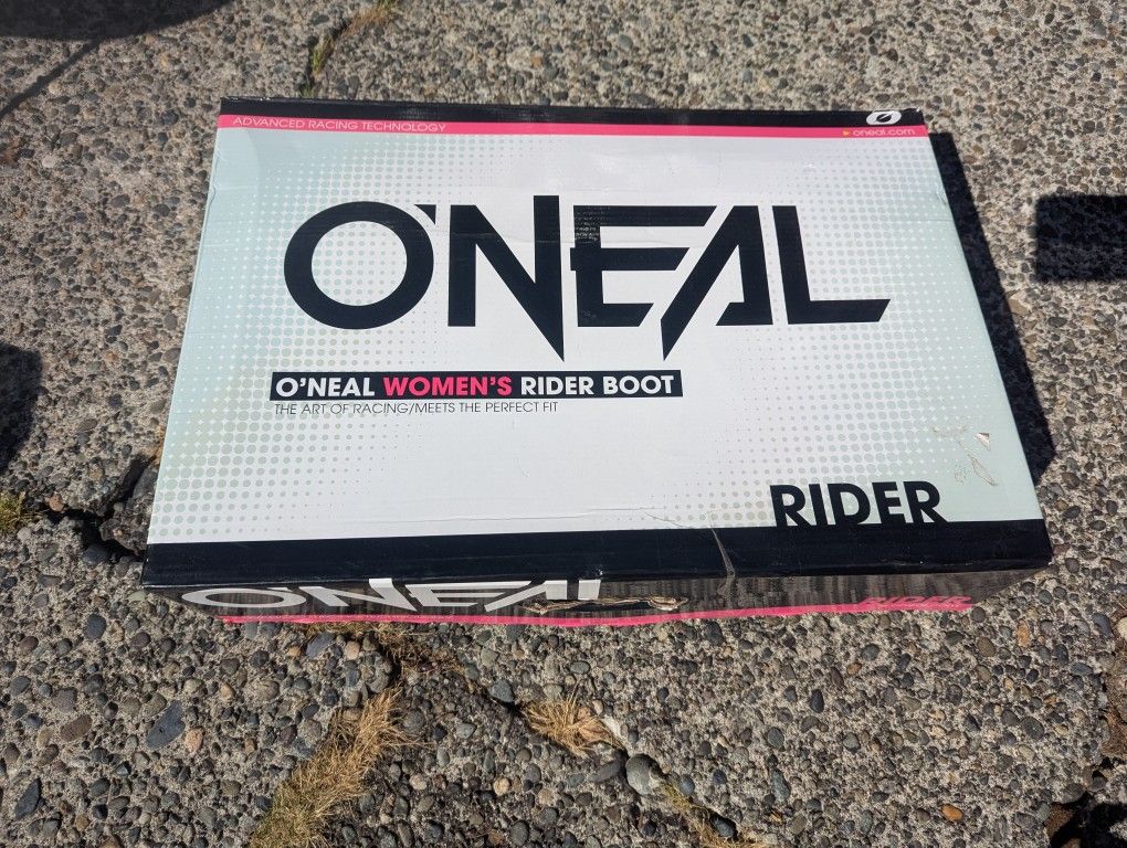 O'Neal Women's Dirt Biking Boots