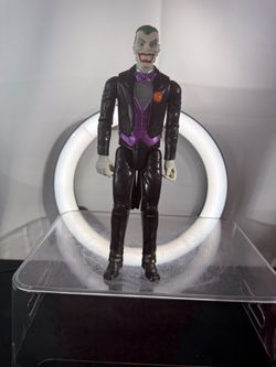 DC Batman Missions Joker 12" Action Figure 2018 Mattel True Moves
