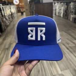 blue hat texas boot ranch 