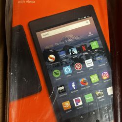 Fire HD 8 16gb Tablet 