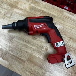 Milwaukee M18 Fuel Drywall Screw Gun Brand new  