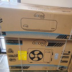 12k Ozone Coventional Plug N Play Minisplit