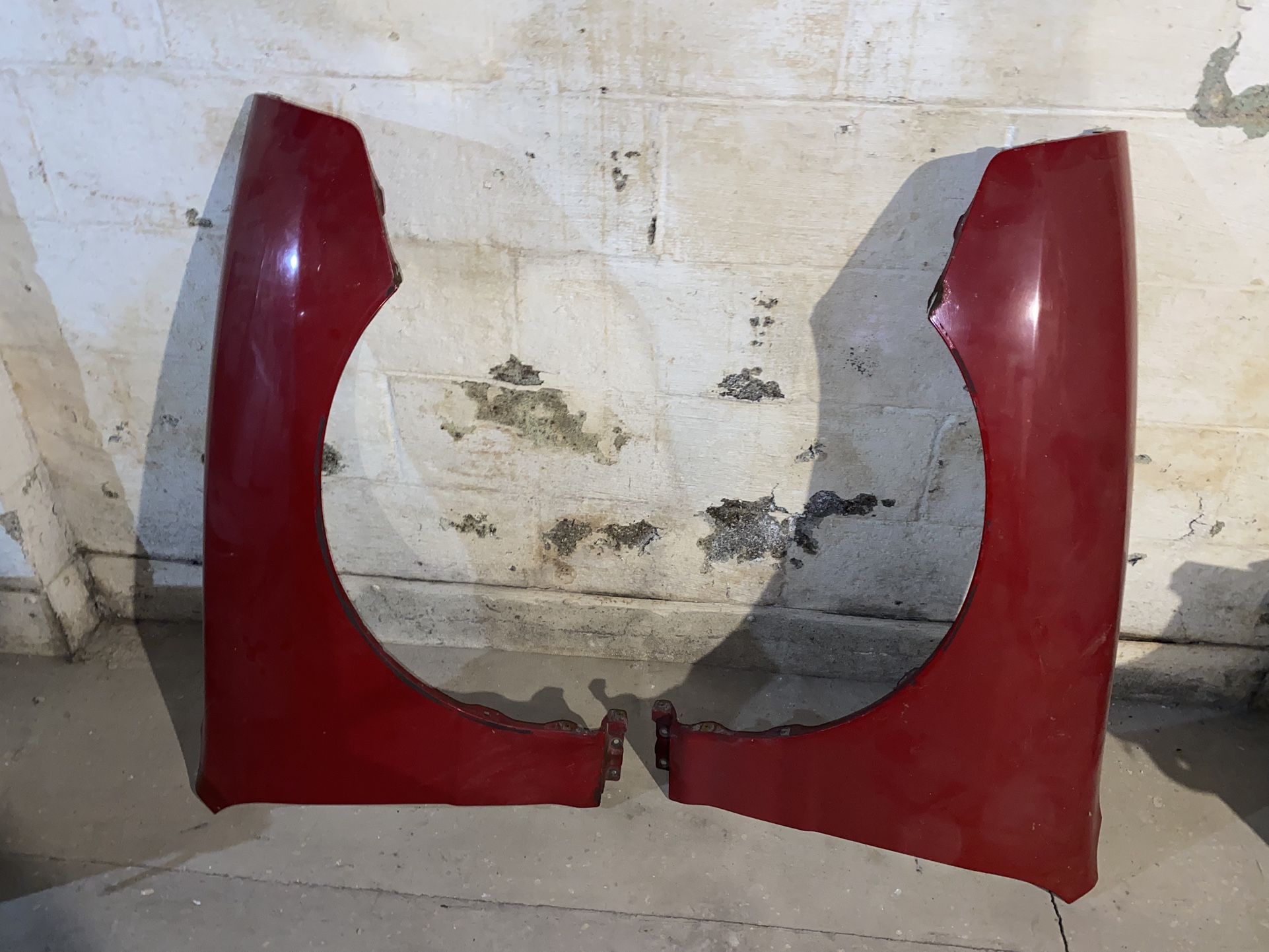 94-01 Acura Integra Fenders Pair