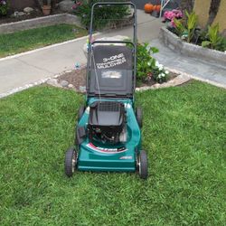 Lawn Mower 