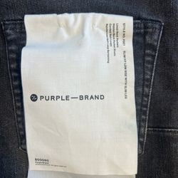 Purple Brand Jeans