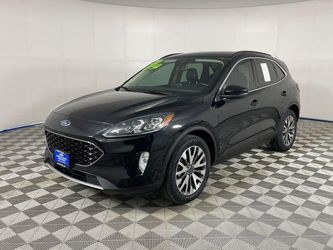 2020 Ford Escape
