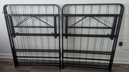 Armadura de cama plegable