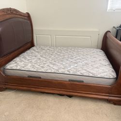 Queen Size Bed Frame And Matters