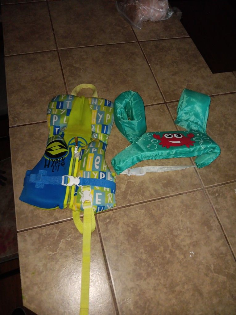 Kids Life Jackets