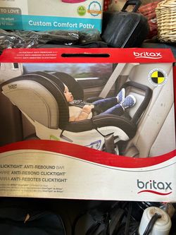 Britax ClickTight Anti-Rebound Bar