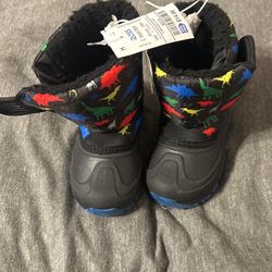Snow Boots 
