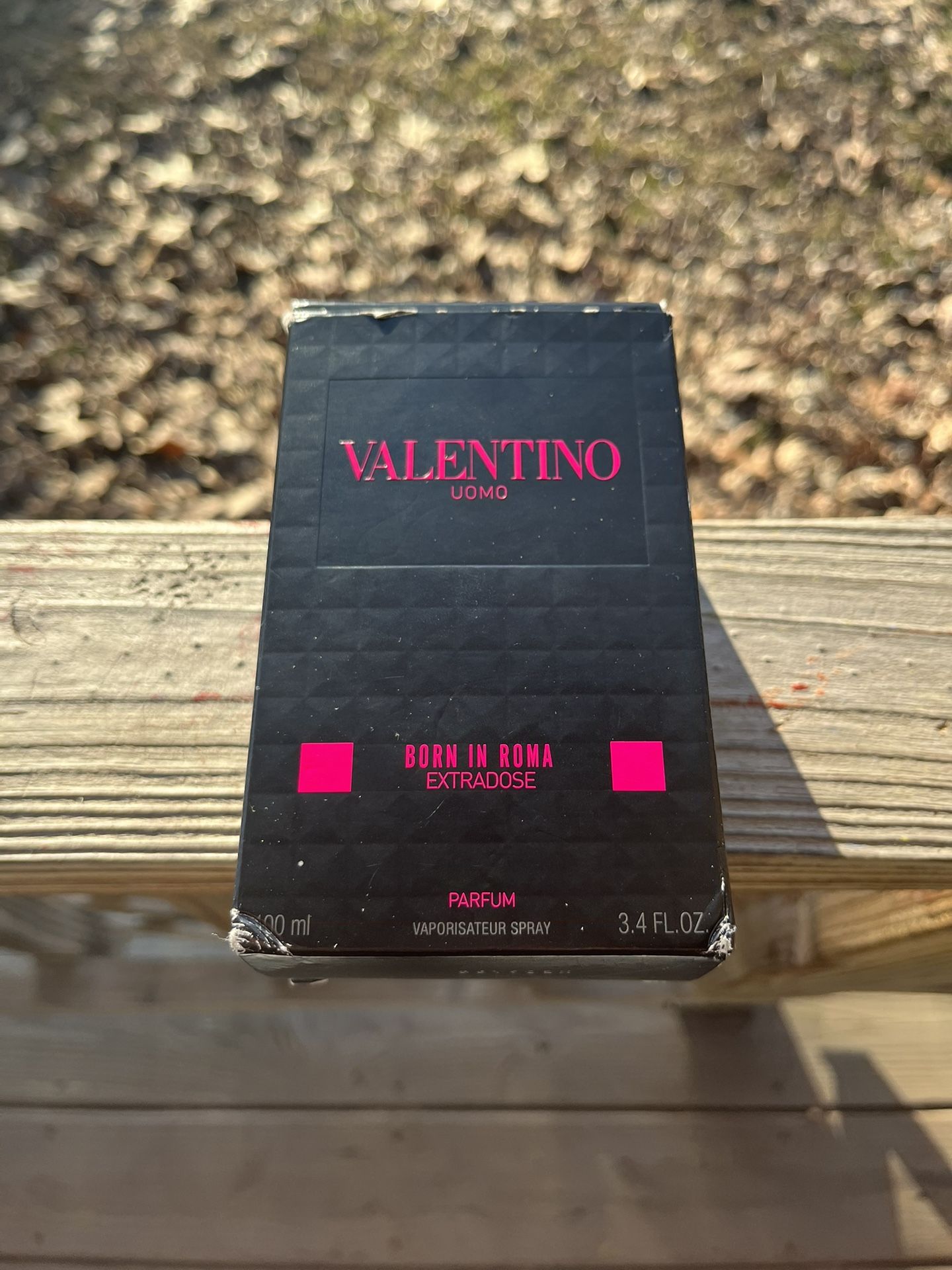 Valentino Male Or Female Fragrance
